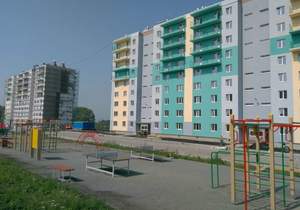1-к квартира, вторичка, 33м2, 1/9 этаж