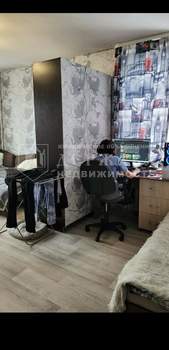 1-к квартира, вторичка, 31м2, 5/5 этаж
