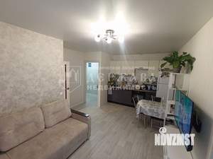 2-к квартира, вторичка, 43м2, 4/5 этаж