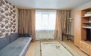 4-к квартира, вторичка, 74м2, 2/9 этаж