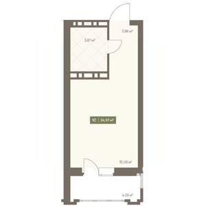 Фото квартиры на продажу (3)