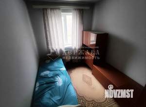 4-к квартира, вторичка, 61м2, 5/5 этаж