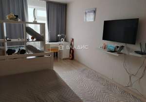 1-к квартира, вторичка, 34м2, 8/10 этаж