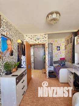 1-к квартира, вторичка, 33м2, 4/5 этаж