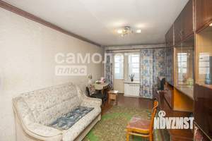 3-к квартира, вторичка, 56м2, 5/5 этаж