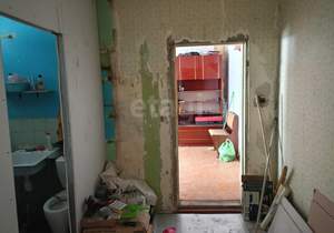 1-к квартира, вторичка, 34м2, 2/5 этаж