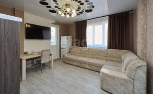 2-к квартира, вторичка, 69м2, 9/16 этаж