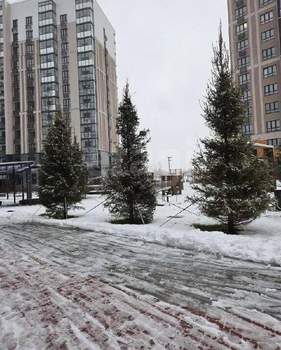 1-к квартира, вторичка, 34м2, 15/16 этаж