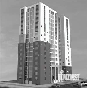 4-к квартира, строящийся дом, 69м2, 3/16 этаж
