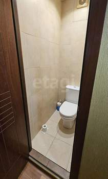 2-к квартира, вторичка, 60м2, 6/10 этаж