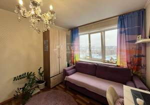 Студия квартира, вторичка, 17м2, 7/9 этаж