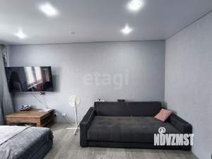 2-к квартира, вторичка, 56м2, 9/16 этаж