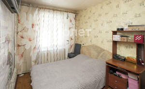 2-к квартира, вторичка, 43м2, 1/5 этаж