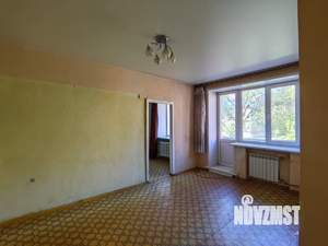 3-к квартира, вторичка, 59м2, 2/5 этаж