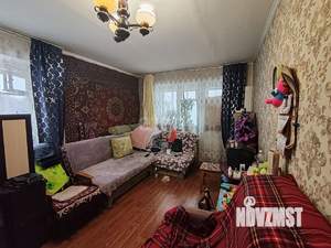 2-к квартира, вторичка, 41м2, 4/5 этаж