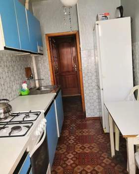 2-к квартира, вторичка, 44м2, 4/4 этаж