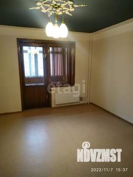 3-к квартира, вторичка, 59м2, 5/9 этаж
