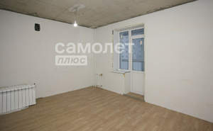 3-к квартира, вторичка, 59м2, 2/9 этаж