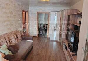 2-к квартира, вторичка, 44м2, 2/5 этаж