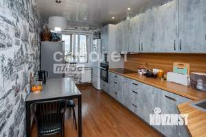 3-к квартира, вторичка, 81м2, 9/10 этаж