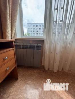 1-к квартира, вторичка, 17м2, 4/9 этаж