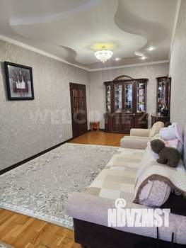 3-к квартира, вторичка, 110м2, 11/11 этаж