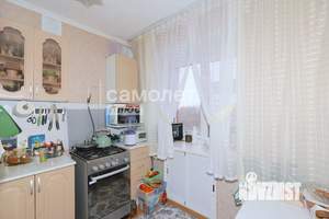 3-к квартира, вторичка, 42м2, 5/5 этаж