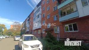 2-к квартира, вторичка, 49м2, 4/5 этаж