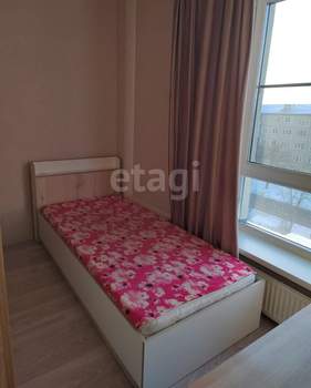 Студия квартира, вторичка, 27м2, 5/15 этаж