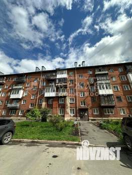 1-к квартира, вторичка, 32м2, 3/5 этаж
