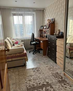 3-к квартира, вторичка, 62м2, 5/5 этаж