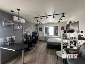 1-к квартира, вторичка, 35м2, 4/9 этаж