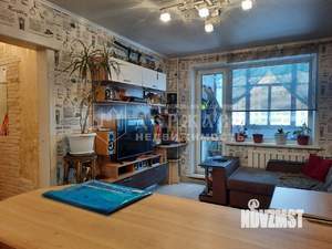2-к квартира, вторичка, 44м2, 3/9 этаж