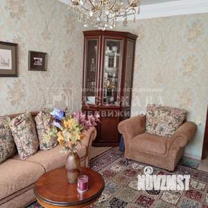 3-к квартира, вторичка, 69м2, 1/4 этаж