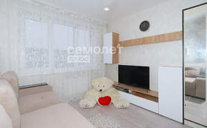 Студия квартира, вторичка, 17м2, 8/9 этаж