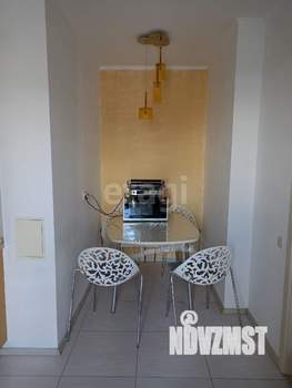 1-к квартира, вторичка, 38м2, 17/18 этаж