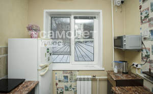 1-к квартира, вторичка, 31м2, 1/5 этаж