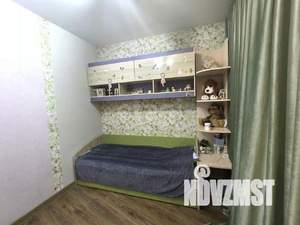 3-к квартира, вторичка, 62м2, 14/15 этаж