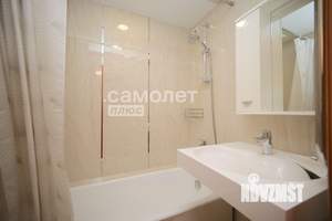 2-к квартира, вторичка, 43м2, 1/10 этаж