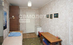 2-к квартира, вторичка, 44м2, 5/5 этаж