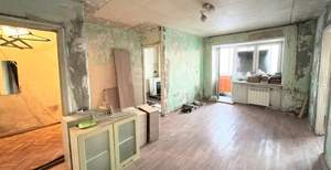 2-к квартира, вторичка, 42м2, 5/5 этаж