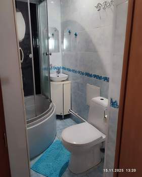 1-к квартира, вторичка, 33м2, 3/3 этаж