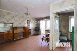 3-к квартира, вторичка, 42м2, 3/5 этаж