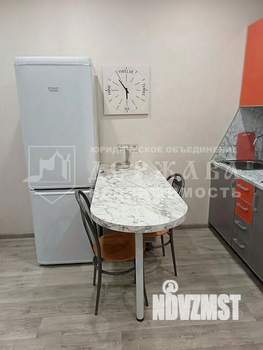 1-к квартира, вторичка, 27м2, 14/17 этаж