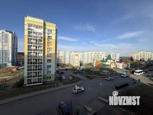 2-к квартира, вторичка, 52м2, 4/9 этаж