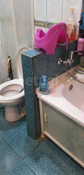 3-к квартира, вторичка, 58м2, 8/9 этаж