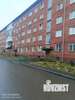 3-к квартира, вторичка, 59м2, 5/5 этаж