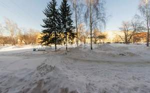 1-к квартира, вторичка, 17м2, 1/5 этаж