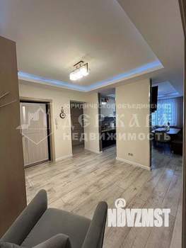 3-к квартира, вторичка, 81м2, 7/8 этаж