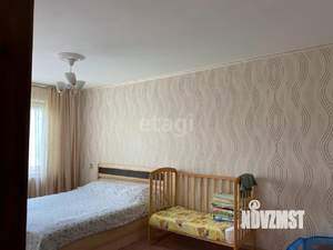 3-к квартира, вторичка, 61м2, 5/5 этаж